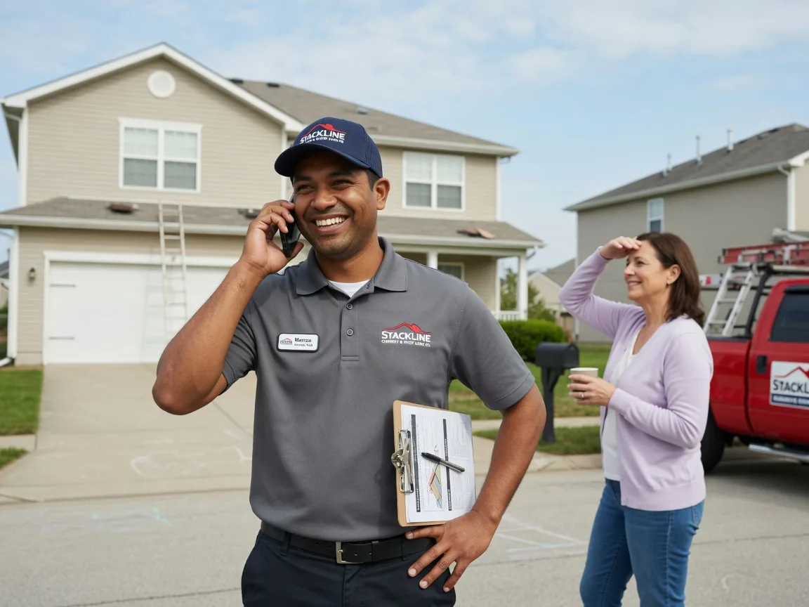 Chimney flashing repair Dakota City, NE FAQs